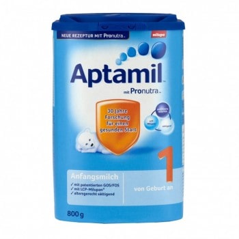 Aptamil Pronutra 1 Milchnahrung 800g